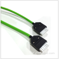 Kabel enkodera V90 6FX3002 Enkoder inkrementalny